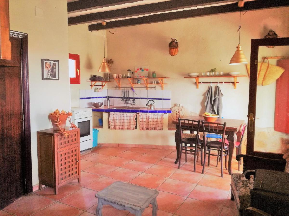 Casa El Dragonet Βίλα El Perelló Εξωτερικό φωτογραφία