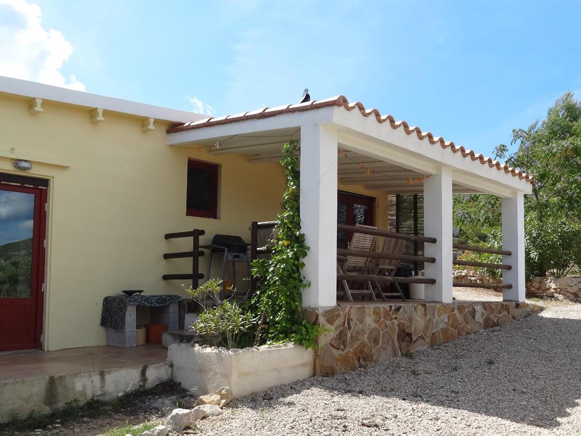 Casa El Dragonet Βίλα El Perelló Εξωτερικό φωτογραφία