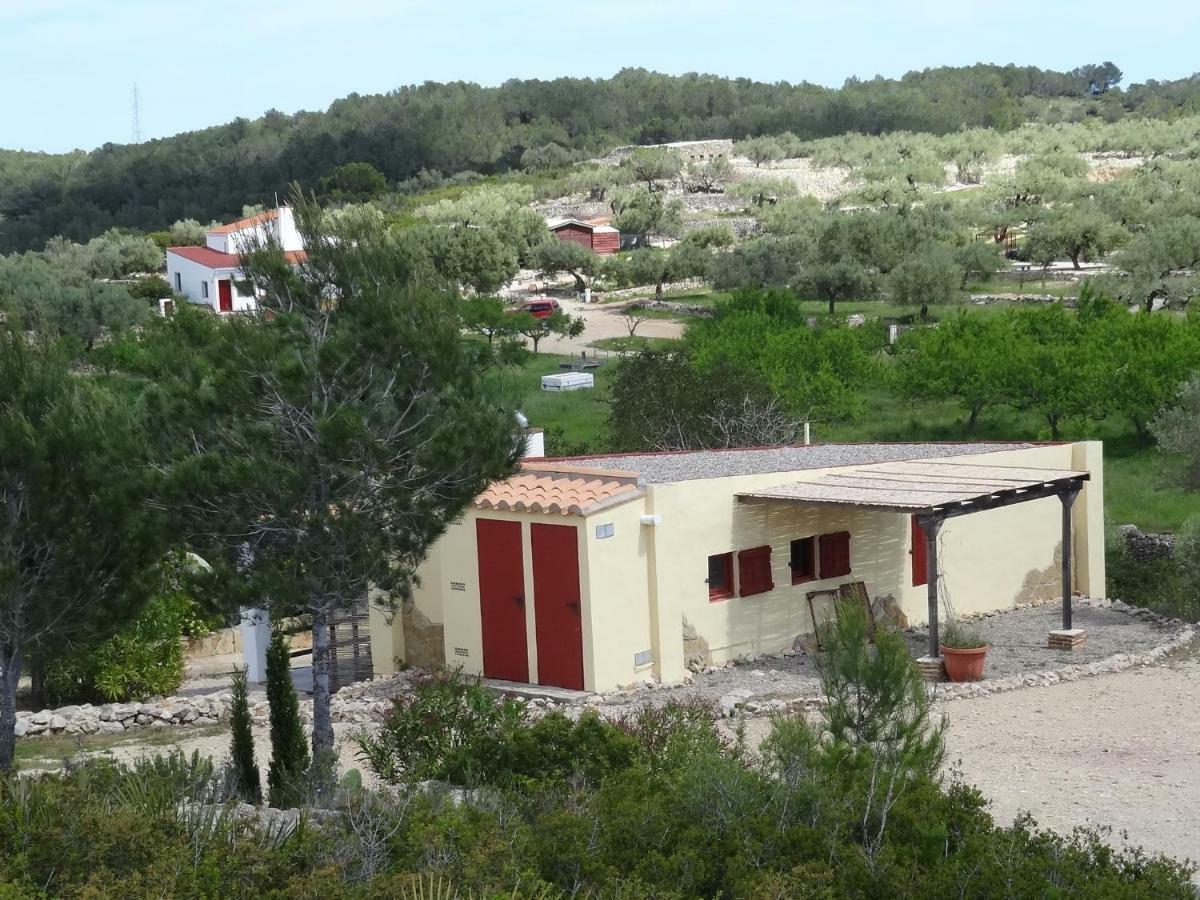 Casa El Dragonet Βίλα El Perelló Εξωτερικό φωτογραφία