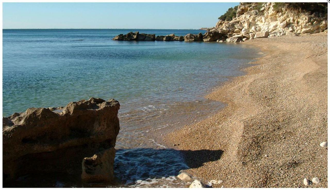 Casa El Dragonet Βίλα El Perelló Εξωτερικό φωτογραφία